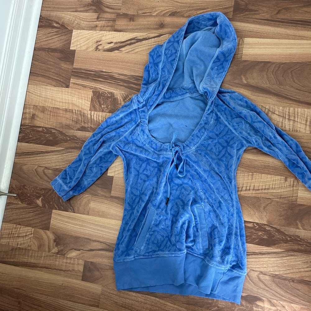 Vintage Lululemon Beach Cover Up